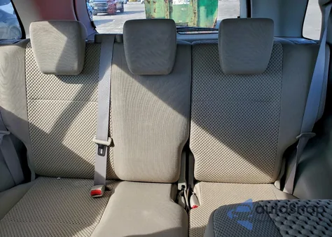 2010 Suzuki Grand Vitara Xsport from USA, damaged, VIN JS3TE0D41A4100177